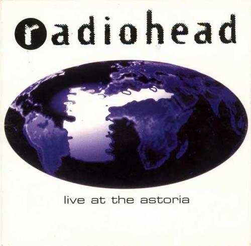 洋楽 DVD RADIOHEAD the astoria london live Radiohead: The Astoria London Live (1994)